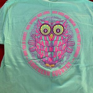 Owl t-shirt